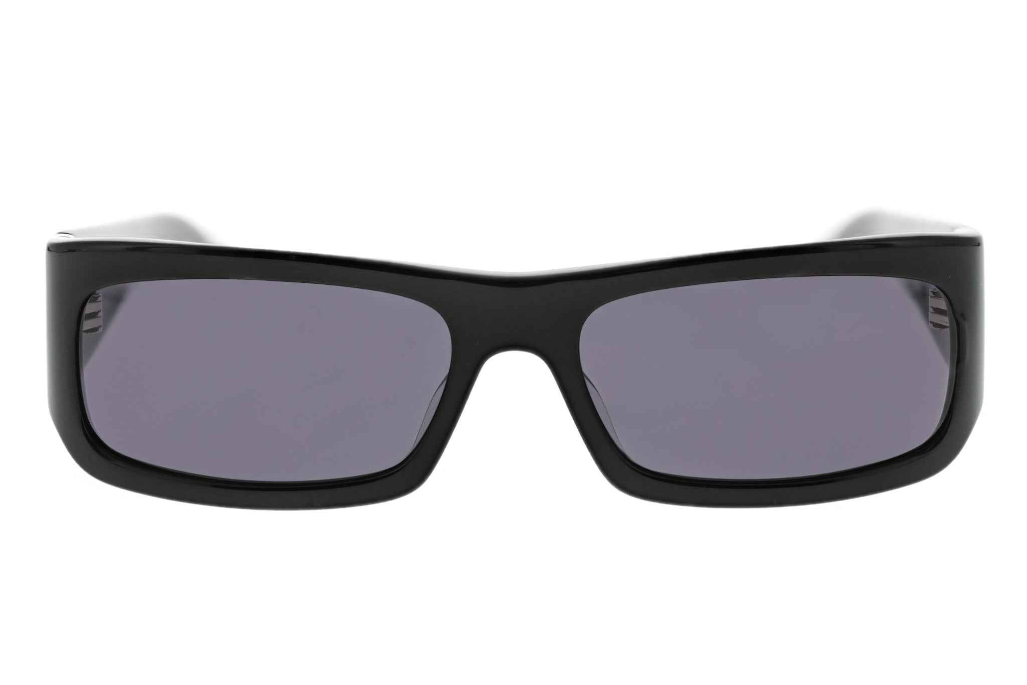 Vengeance Black - Smoke Lens Front