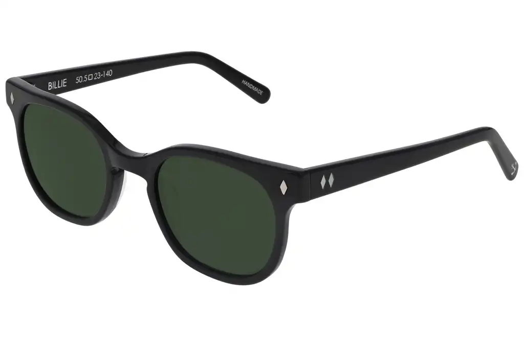 Billie - Black - Angle