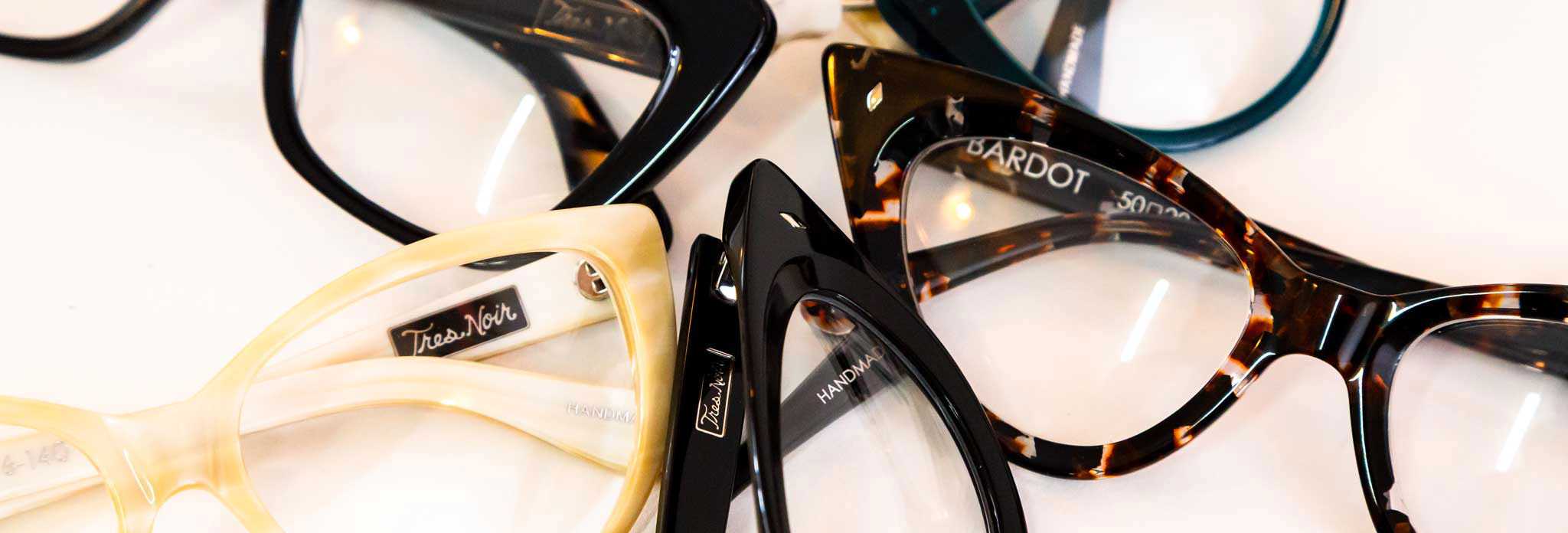 Women's Eyeglasses