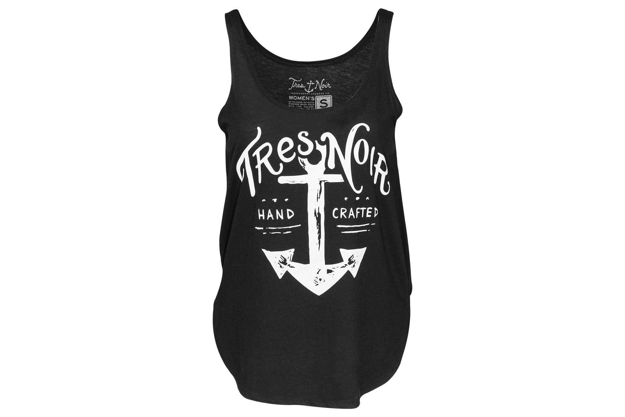 Handcrafted Women's Tank Front