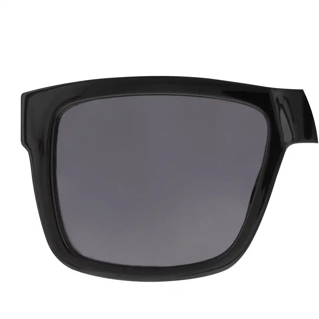 primo safety black smoke lens