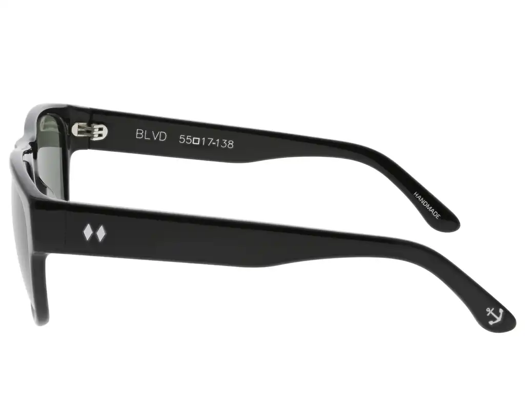 BLVD - Black - G15 Lens - side