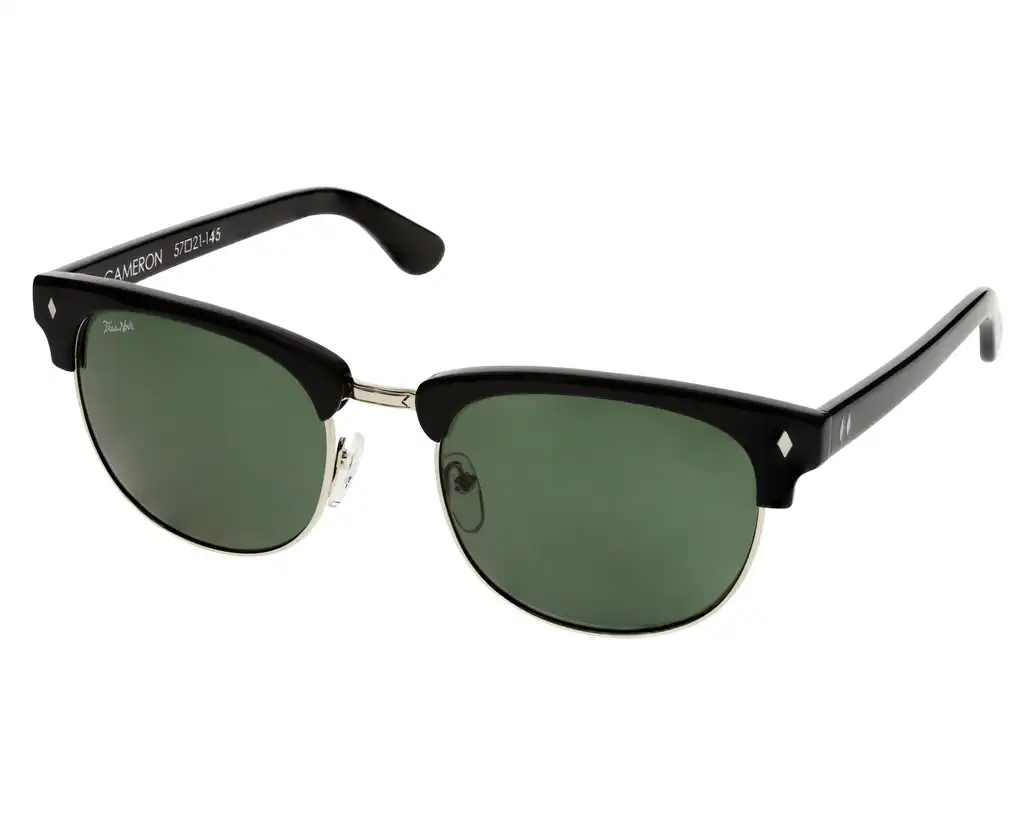 Cameron - Black - G15 angled