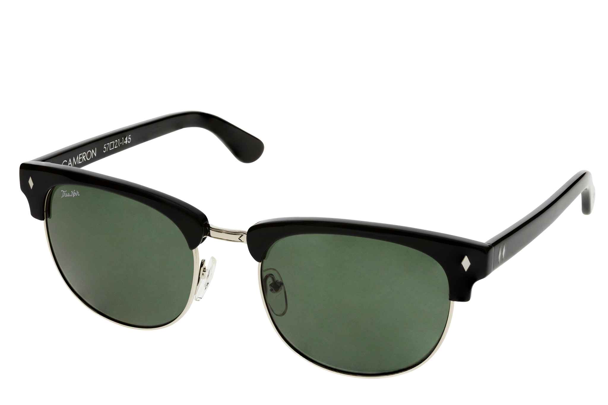 Cameron - Black - G15 angled