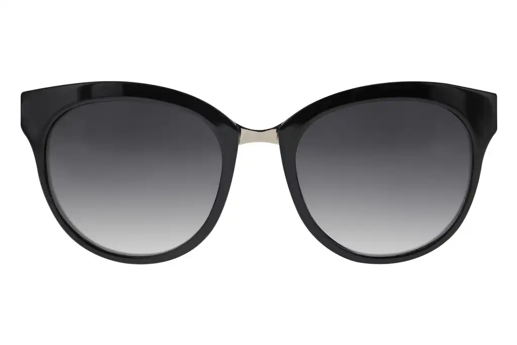 Tres Noir - Dottie - Black - Front