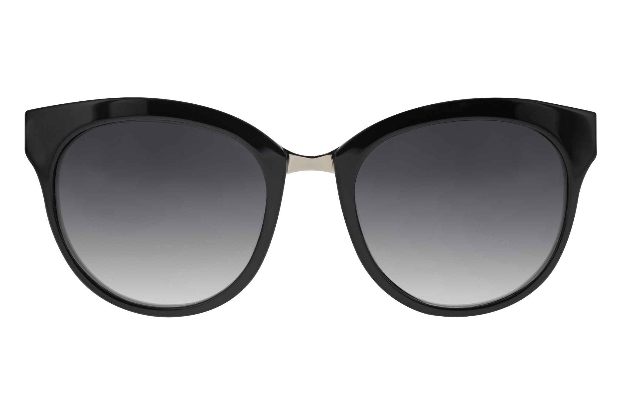 Tres Noir - Dottie - Black - Front