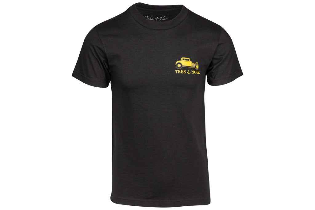 The Model A Tee - Front