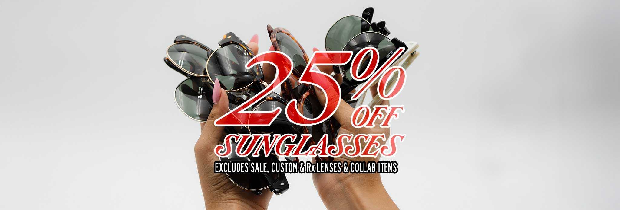 All Sunglasses