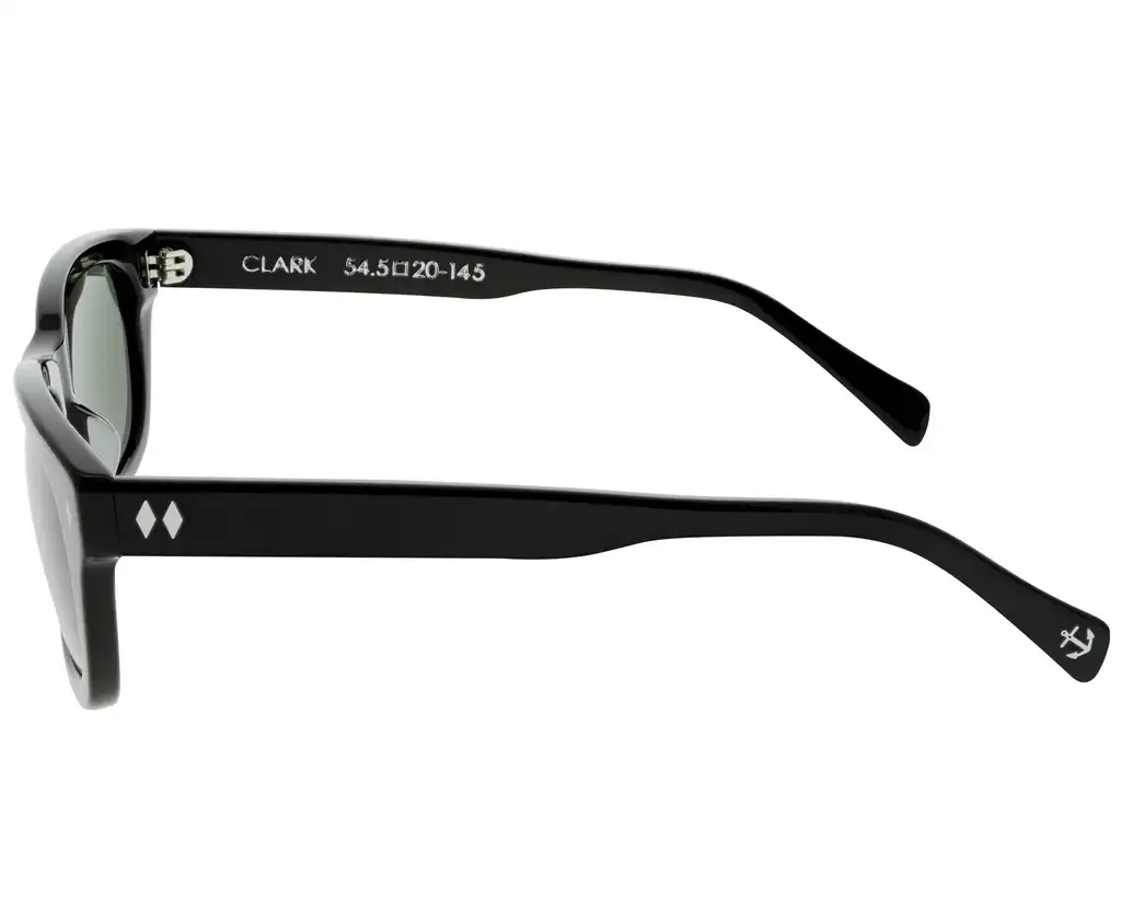 Clark - Black - G15 - side