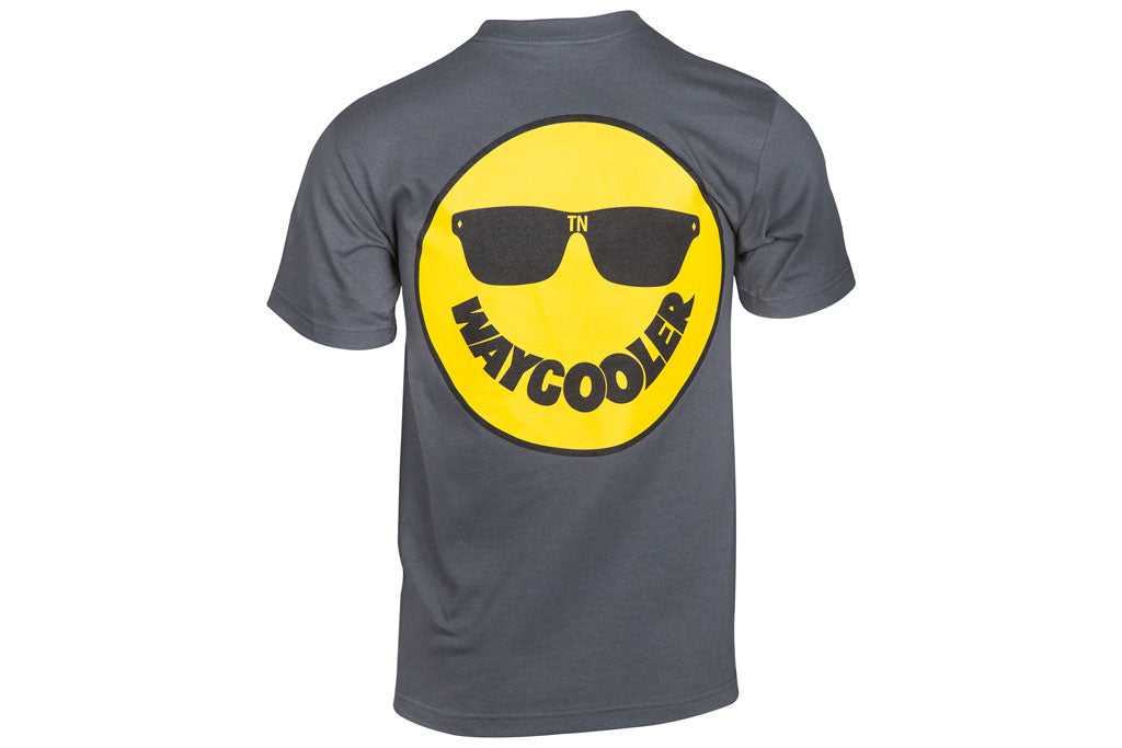 The Waycooler Tee - Back