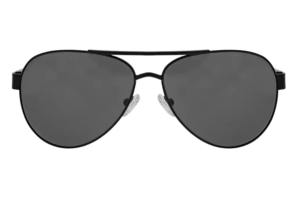 The Captain - Black - Front