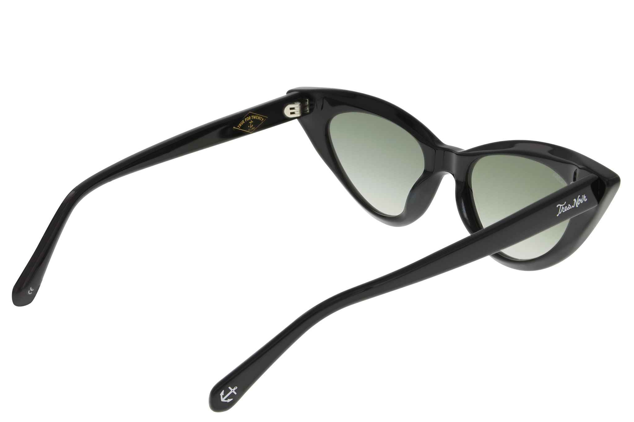 True For Twenty Bardot - g15 gradient lens - inside